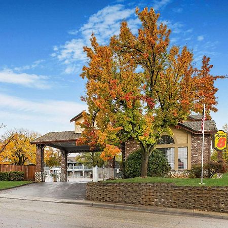 Super 8 By Wyndham Auburn Otel Dış mekan fotoğraf